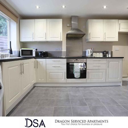 Solihull/Nec/Airport 3 Bedroom Semi-Detached House Birmingham Eksteriør billede