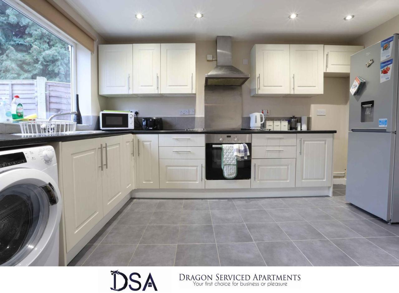 Solihull/Nec/Airport 3 Bedroom Semi-Detached House Birmingham Eksteriør billede