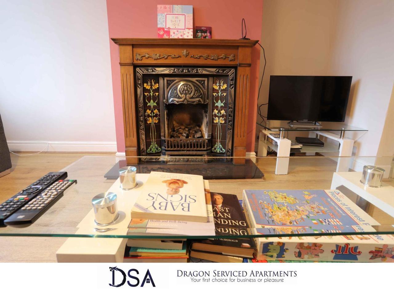 Solihull/Nec/Airport 3 Bedroom Semi-Detached House Birmingham Eksteriør billede