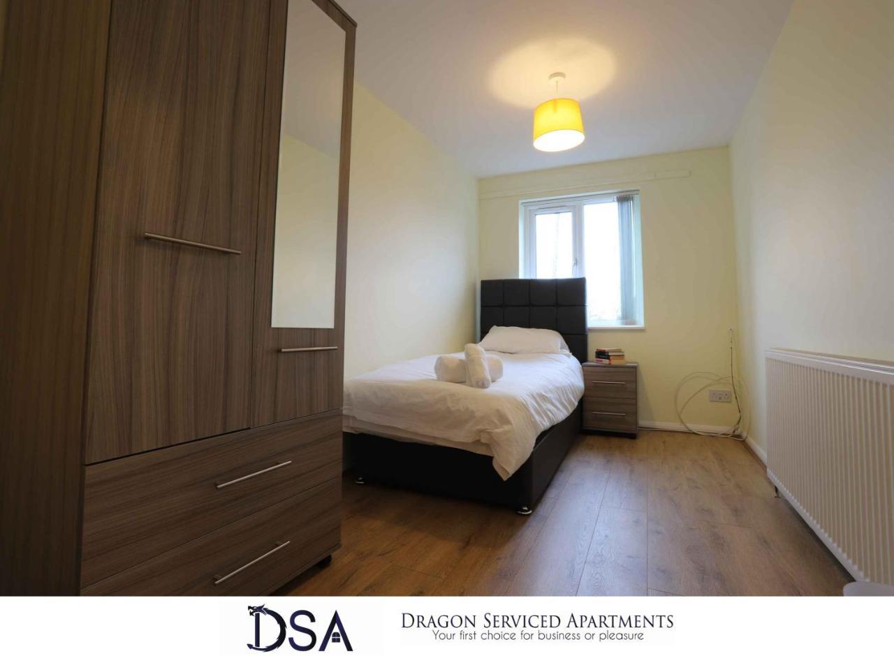 Solihull/Nec/Airport 3 Bedroom Semi-Detached House Birmingham Eksteriør billede
