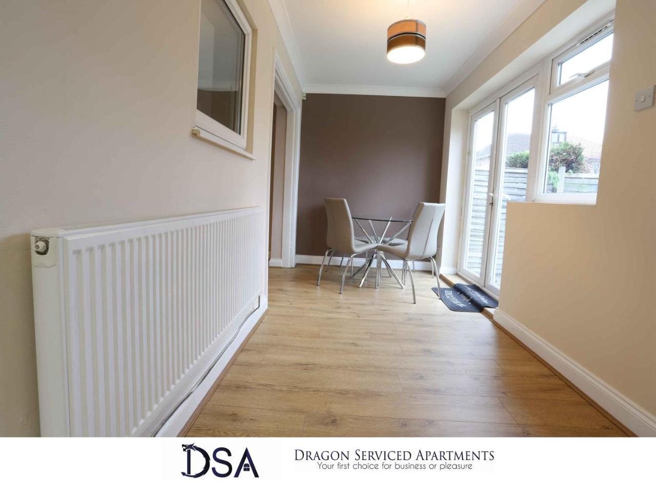 Solihull/Nec/Airport 3 Bedroom Semi-Detached House Birmingham Eksteriør billede