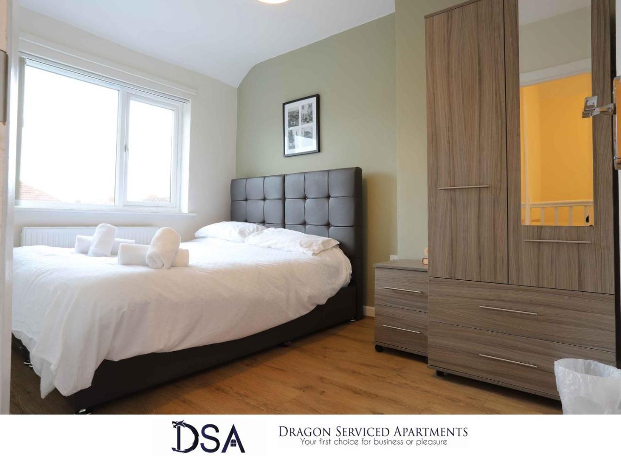 Solihull/Nec/Airport 3 Bedroom Semi-Detached House Birmingham Eksteriør billede